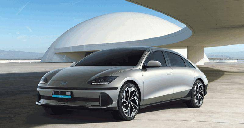 Hyundai.com/Hyundai Ioniq 6